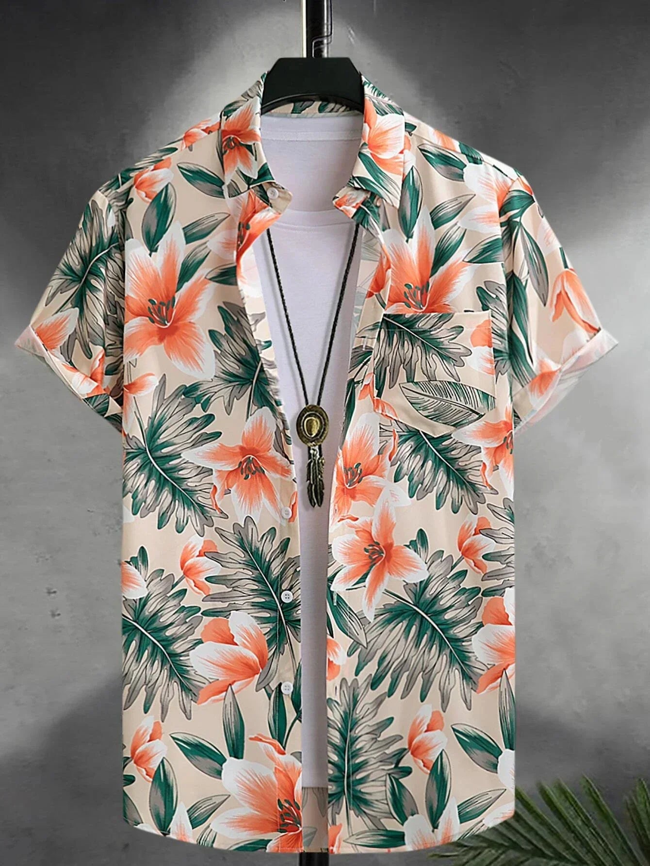 Vialla Tropical Shirt