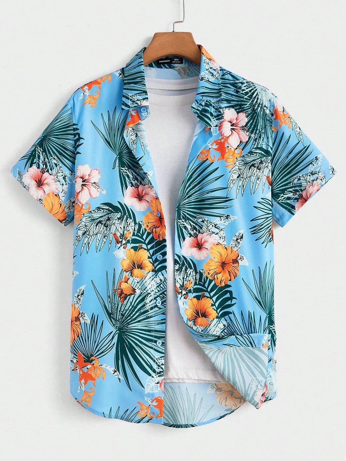 Vialla Tropical Shirt