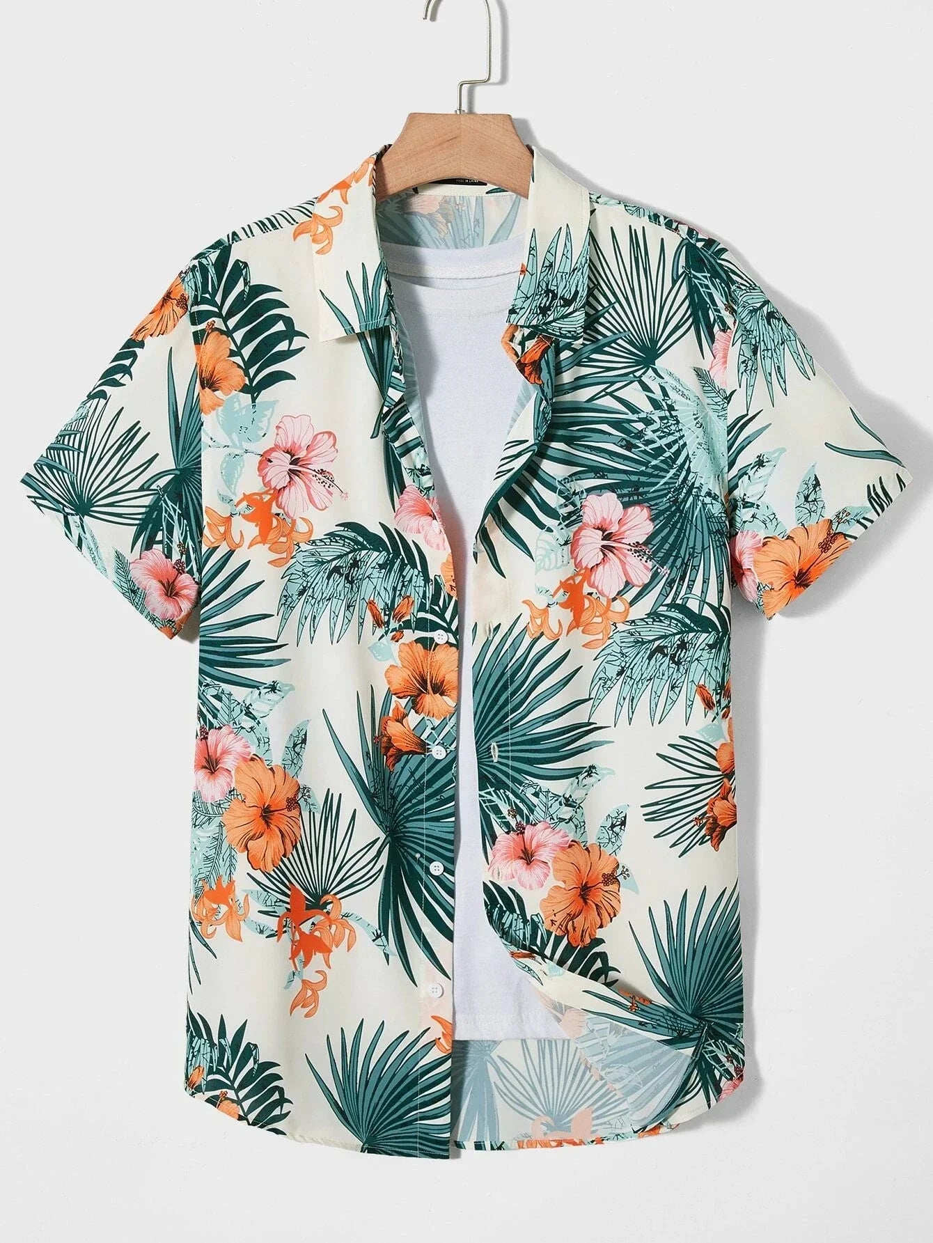 Vialla Tropical Shirt