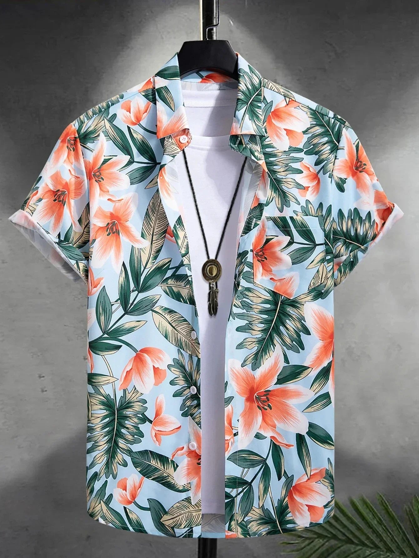Vialla Tropical Shirt