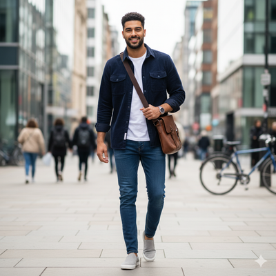 Top Trends in Contemporary Men’s Fashion for 2025