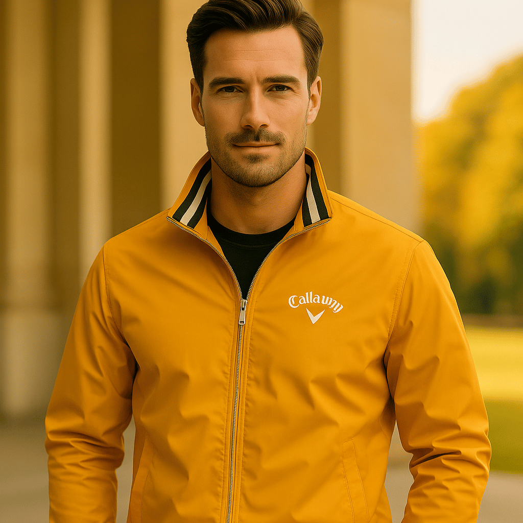 Callaway Heritage Windbreaker