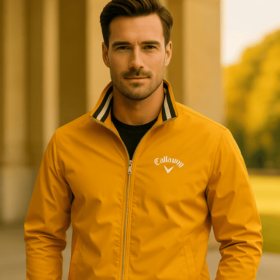 Callaway Heritage Windbreaker
