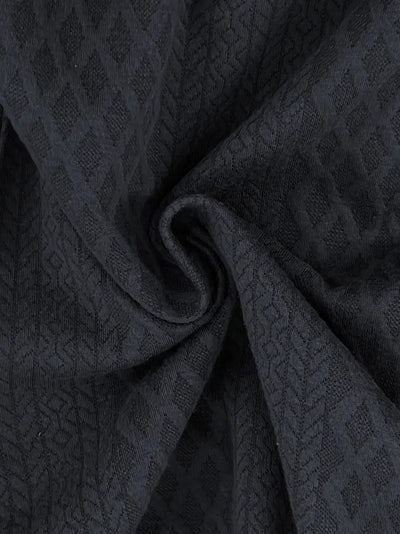 Karah - Long Sleeve Knitted Hoodie