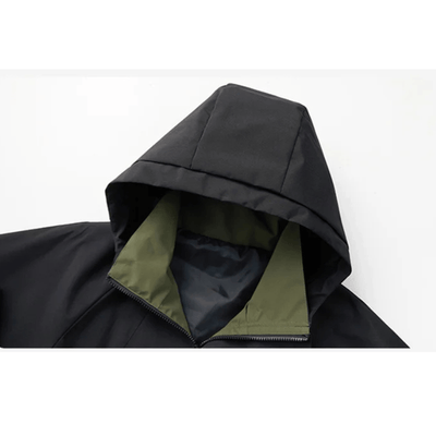 Pembroke Tech Shell Jacket