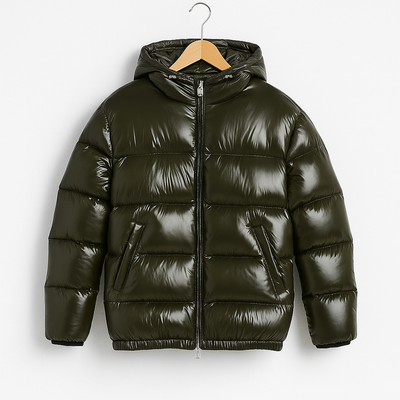Ryder Puffer Jacket