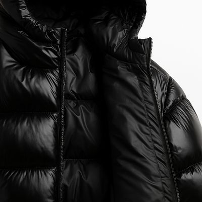 Ryder Puffer Jacket