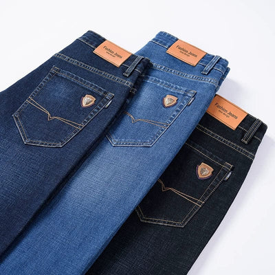 Monty Classic Denim