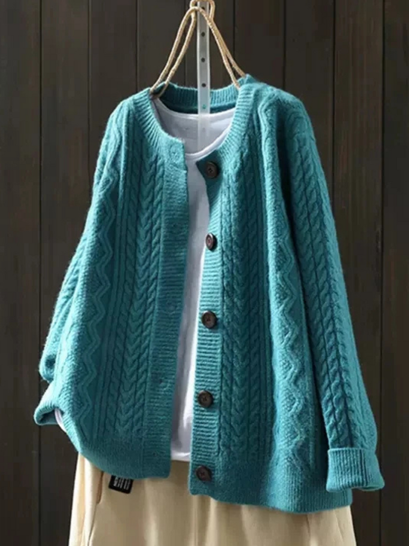 Naiomi - Knitted Cardigan