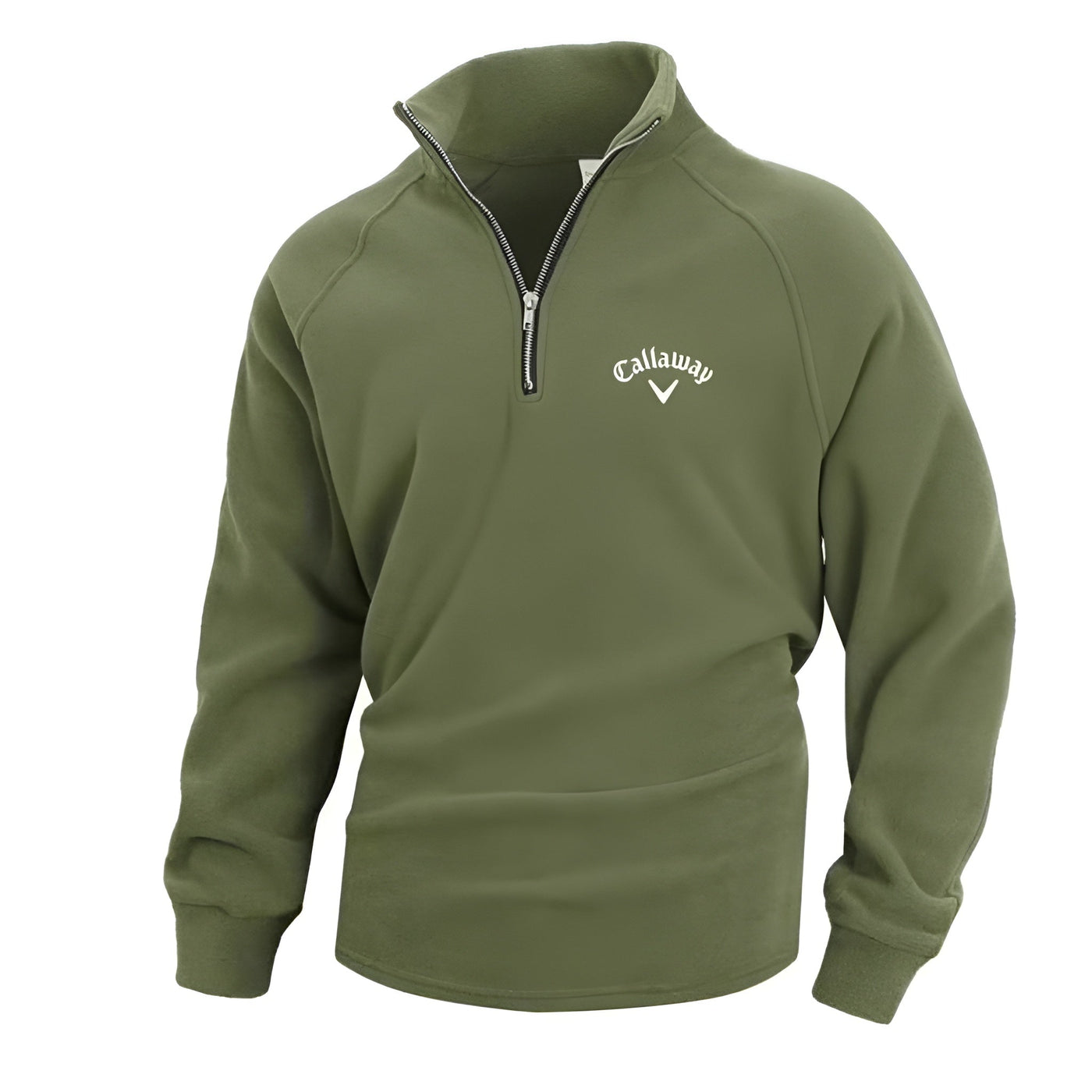 Callaway Heritage Half Zip Jumper