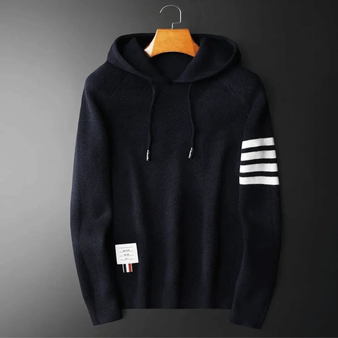 Bennett Hooded Sweater
