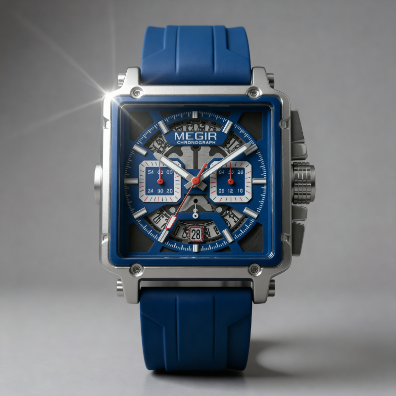 Chronomaster Pinnacle 2.0, 55mm