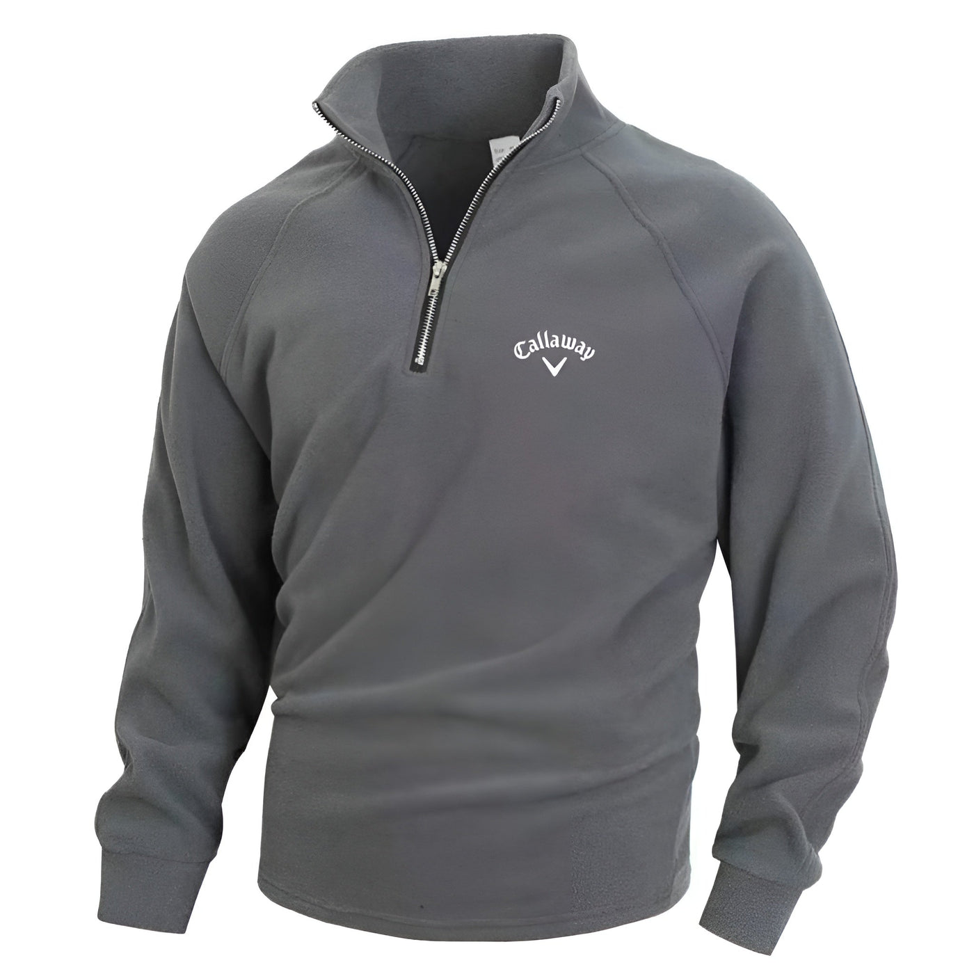 Callaway Heritage Half Zip Jumper