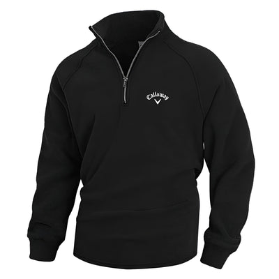 Callaway Heritage Half Zip Jumper