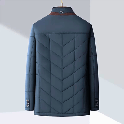 The Vortimer Quilted Coat