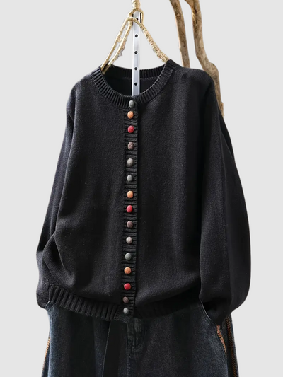 Lena | Knitted Cardigan