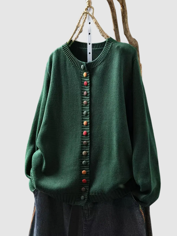 Lena | Knitted Cardigan