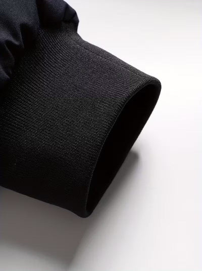 Sylvain - Hooded Air Force Jacket With Zipper