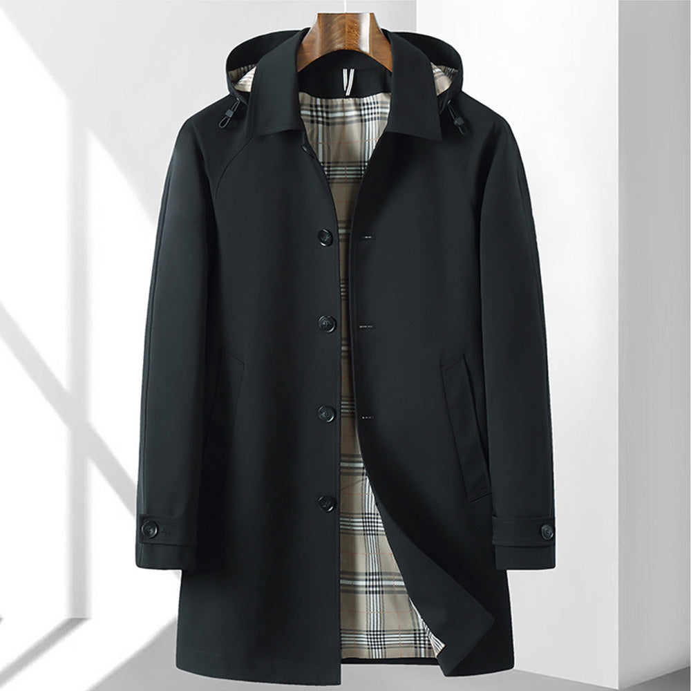 The Metropolitan Trench Coat