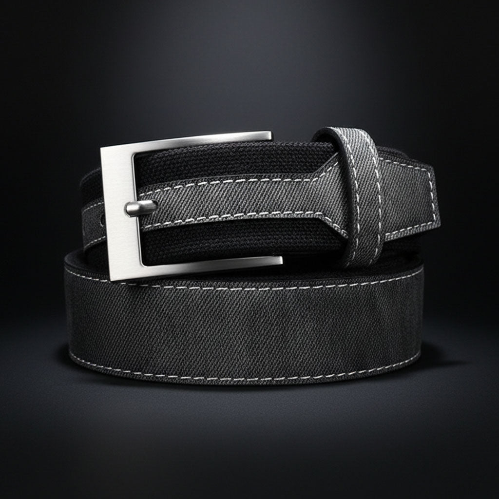 Carter Denim Belt