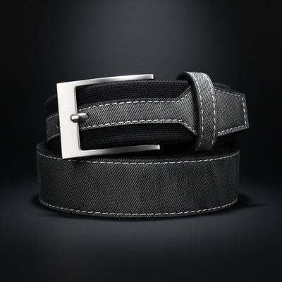 Carter Denim Belt
