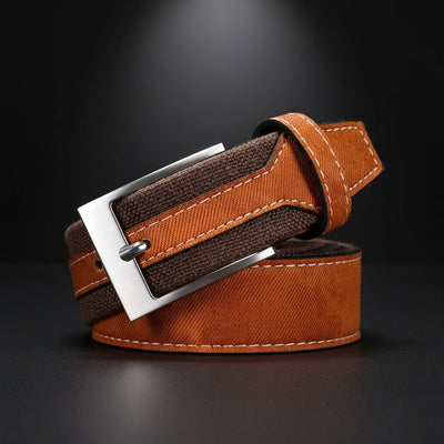 Carter Denim Belt