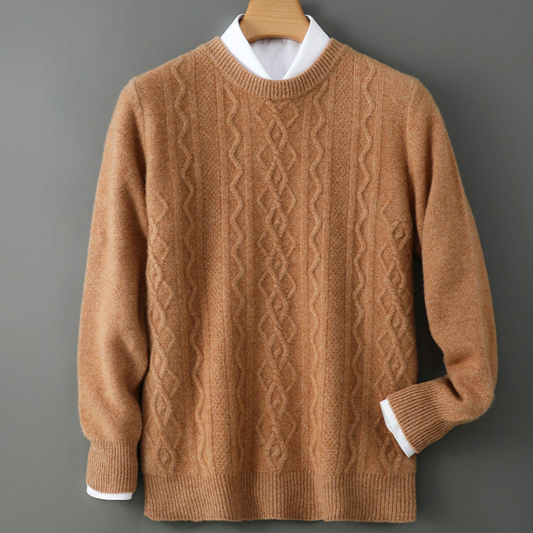 Toreno Cashmere Sweater