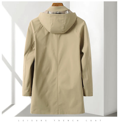 The Metropolitan Trench Coat