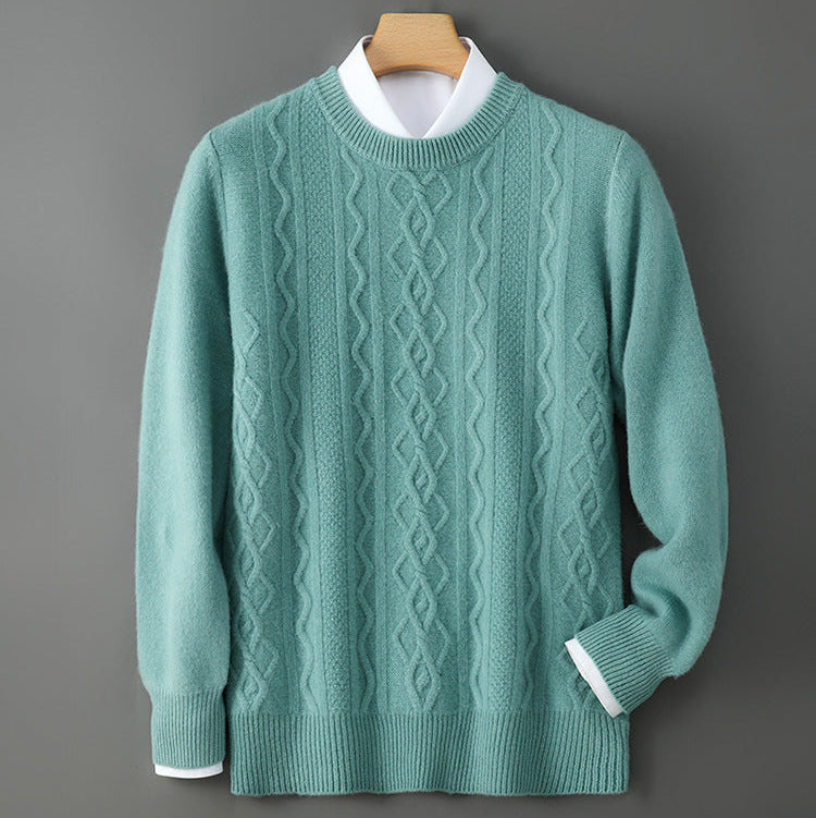 Toreno Cashmere Sweater