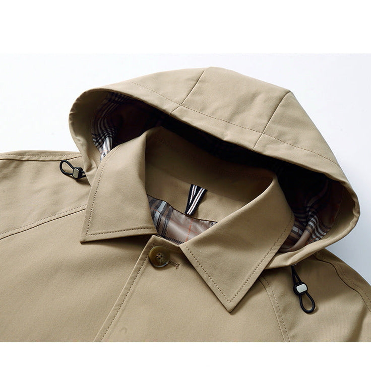 The Metropolitan Trench Coat