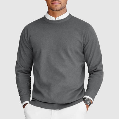 Harry Milton Premium Cashmere Sweater