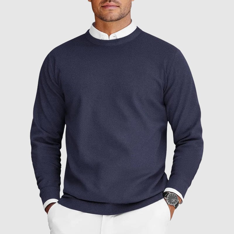 Harry Milton Premium Cashmere Sweater