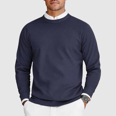 Harry Milton Premium Cashmere Sweater