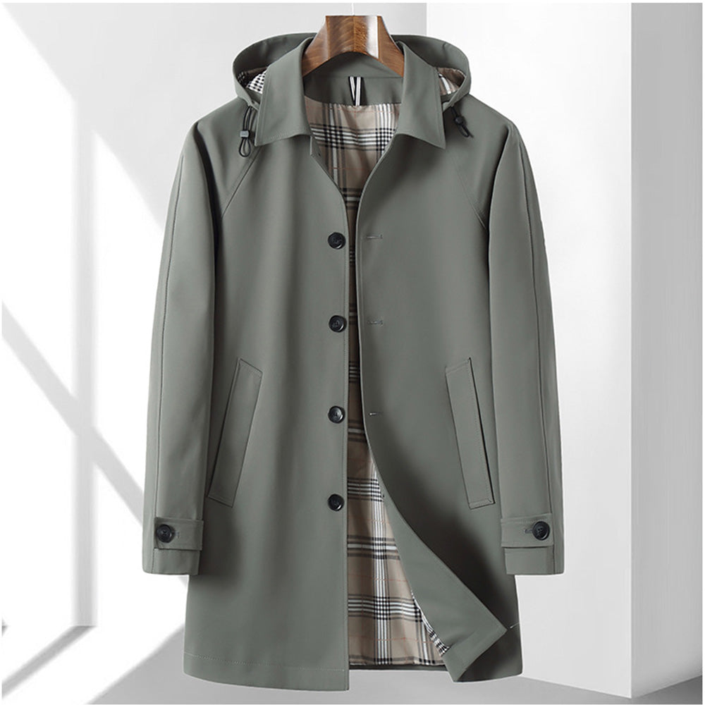 The Metropolitan Trench Coat