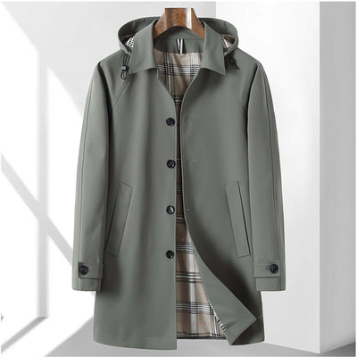 The Metropolitan Trench Coat