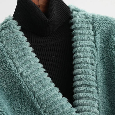 Wynne Alpaca Wool Cardigan