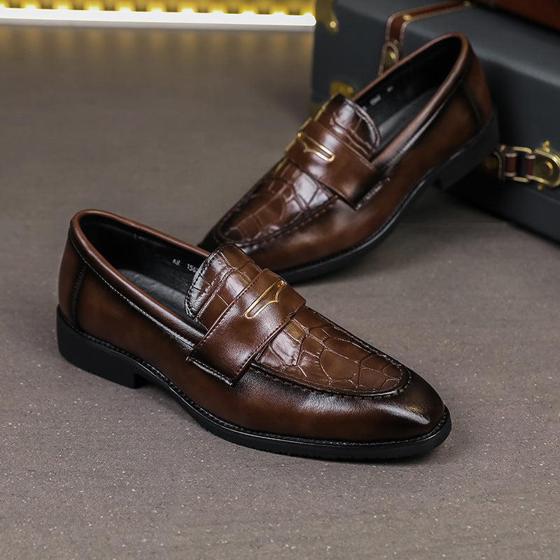 Bradford Leather Loafer