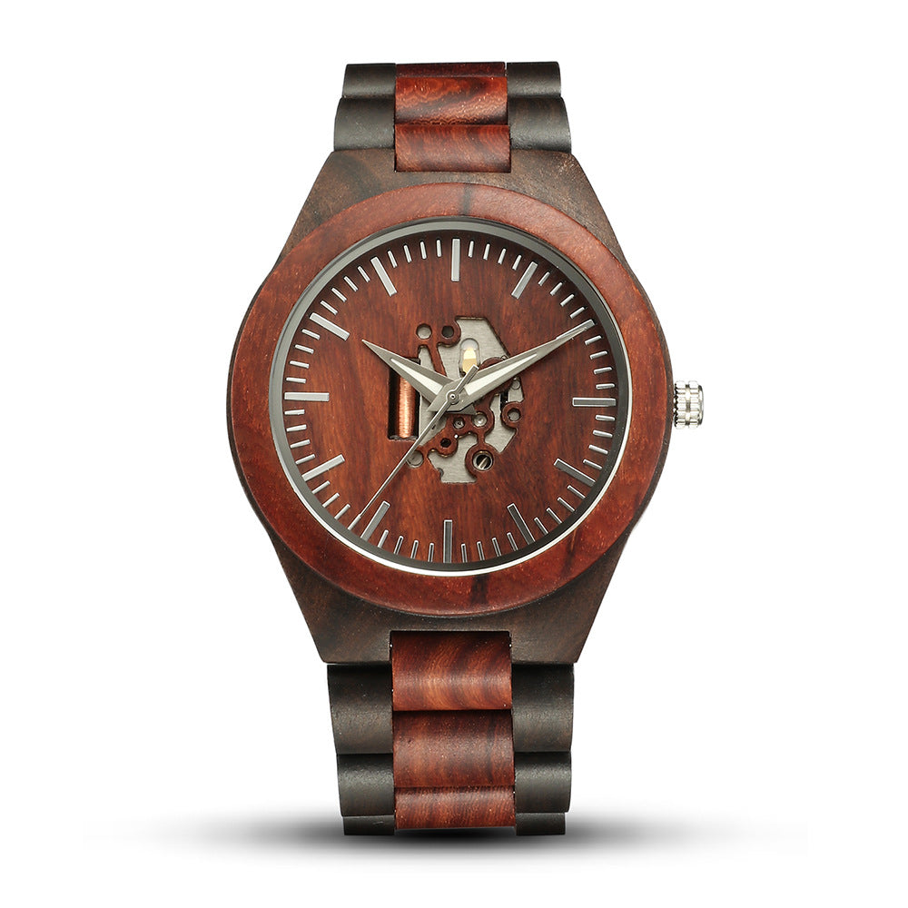 Corwin Wooden Quartz Watch
