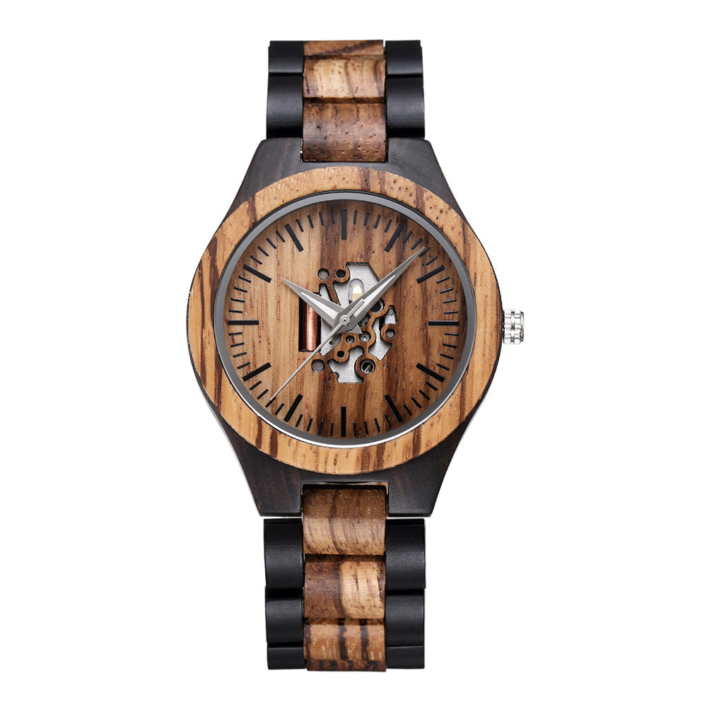 Corwin Wooden Quartz Watch
