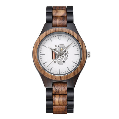 Corwin Wooden Quartz Watch