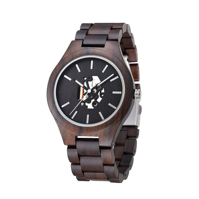 Corwin Wooden Quartz Watch