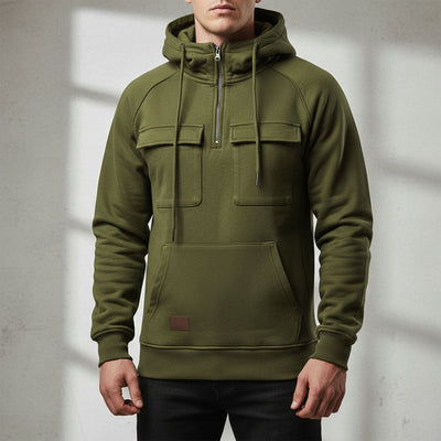 Ranger Quarter-Zip Hoodie