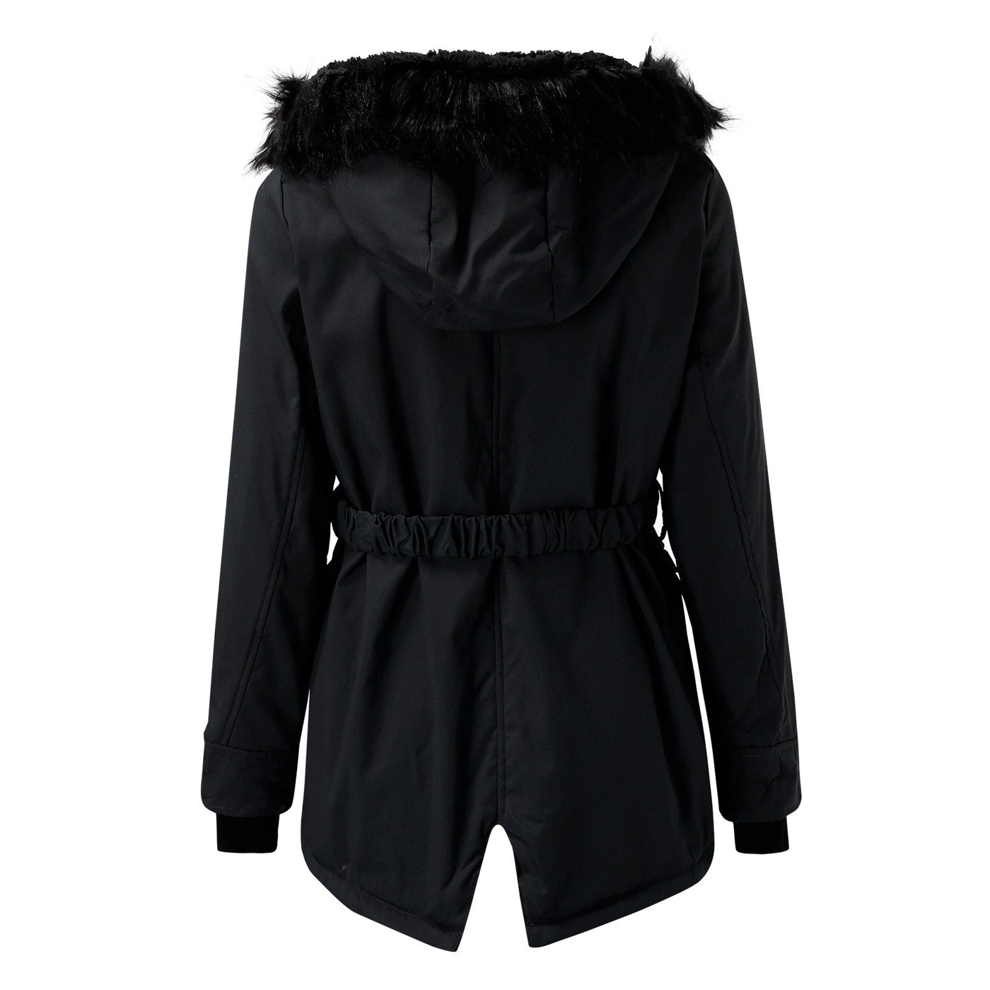 Mirelly - Hooded Winter Jacket