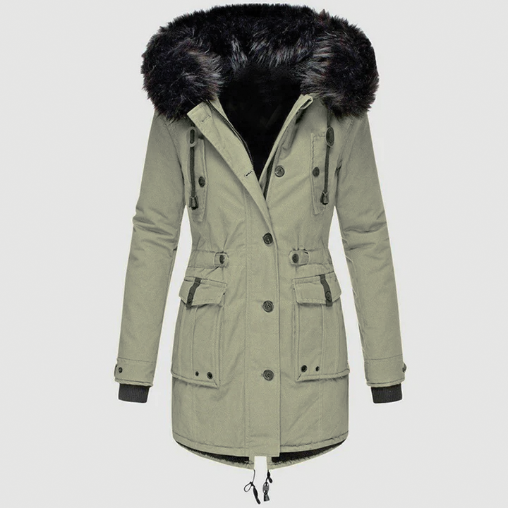 Mirelly - Hooded Winter Jacket