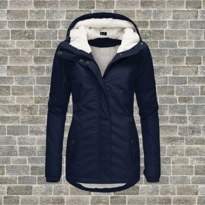 Joyce - Hooded Winter Jacket