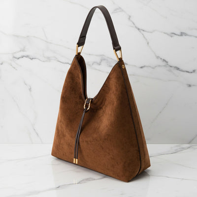 Margot Suede Bag