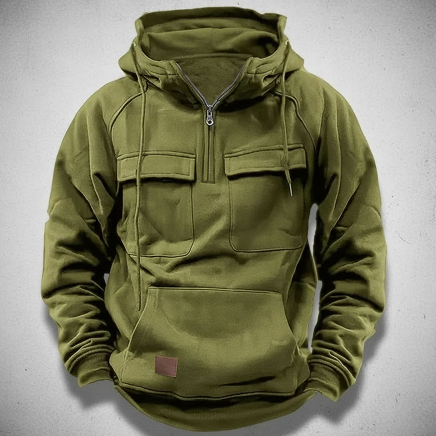 Ranger Quarter-Zip Hoodie