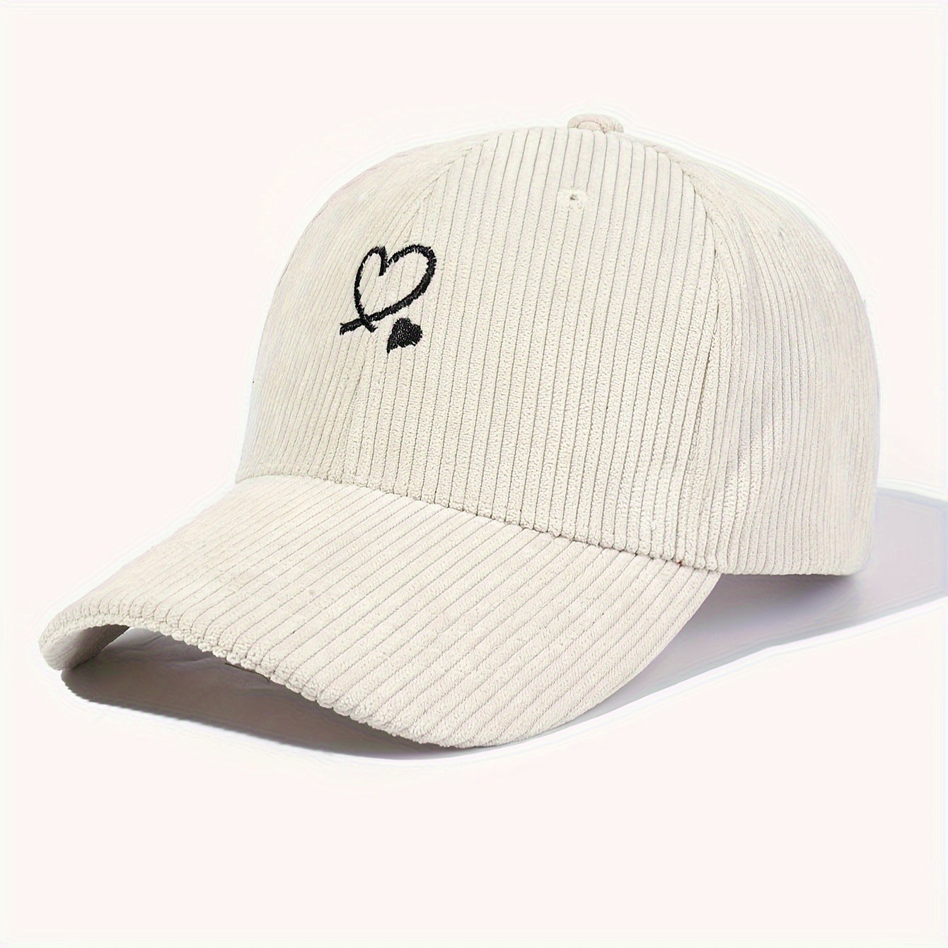 Monaco Corduroy Cap