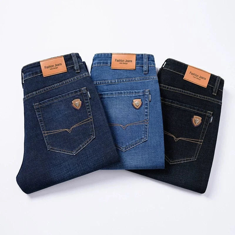 Monty Classic Denim