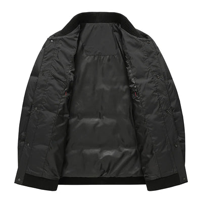 Montauk Quilted Down Jacket